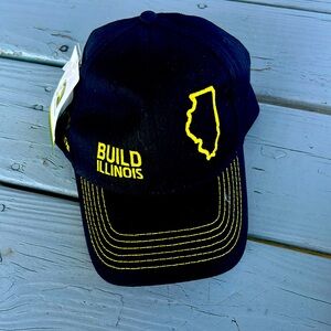 Build Illinois, John Deere hat brand new